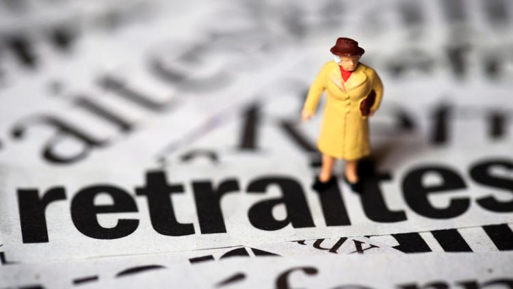 Retraites (Illustration)