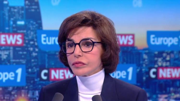 Rachida Dati assure "incarner l'alternance" pour la mairie de Paris.
