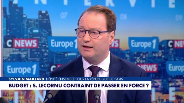 Budget 2026 : «On ne pourra pas aller jusqu'au vote», estime Sylvain Maillard