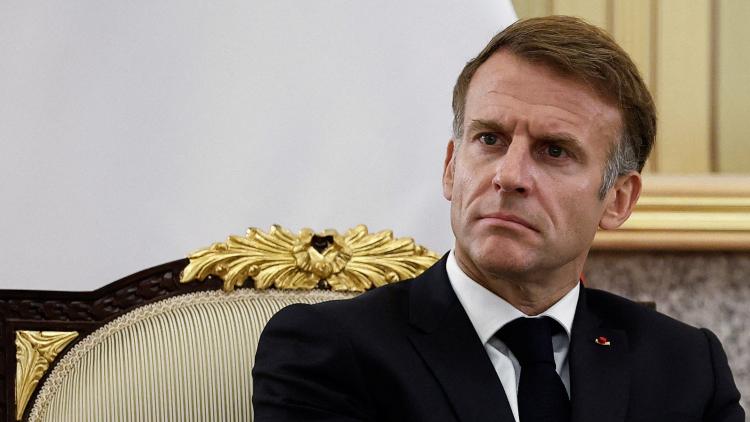 Violences : Emmanuel Macron dénonce une volonté de l'ultragauche de «faire tomber la République»