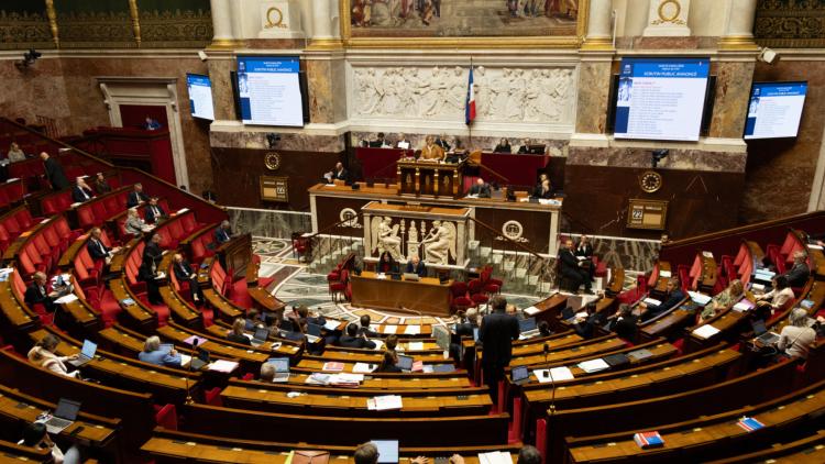 Budget de la «Sécu» : les députés rejettent une taxe sur les produits sucrés