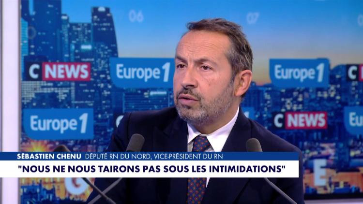 Manifestation contre le congrès du RN à Orléans : «Nous ne nous tairons pas», clame Sébastien Chenu