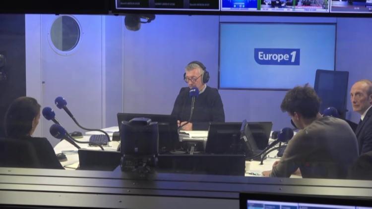 «Nous ne sommes pas une variable d’ajustement pour régler tous les maux de notre société», fustige Alain Barberis, secrétaire Alliance Police