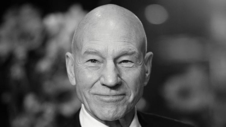 L'acteur Patrick Stewart, héros de "Star Trek" et "X-Men", est décédé